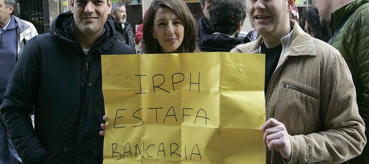 El Ts Da La Razón A La Banca Las Hipotecas Con Irph No Son Abusivas Ni Opacas Inmobiliaria 6929